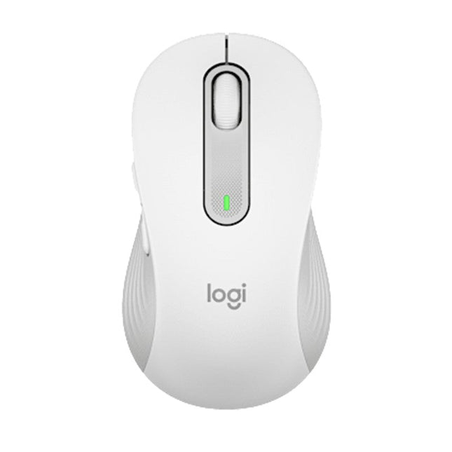 Logitech Signature M650 L Wireless Mouse - Off White