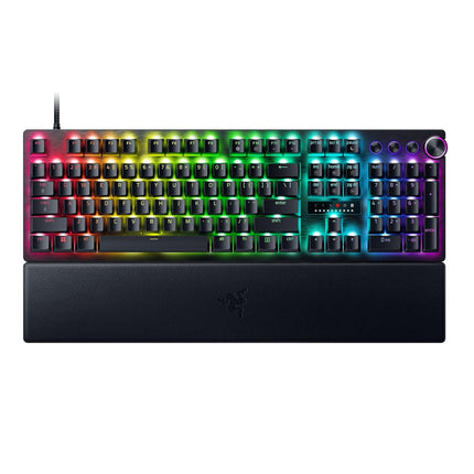 Razer Huntsman V3 Pro Analog Optical Esports Gaming Keyboard (US Layout) - Black