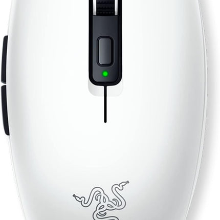 Razer Orochi V2 Ultra Lightweight Mobile Wireless Gaming Mouse - White
