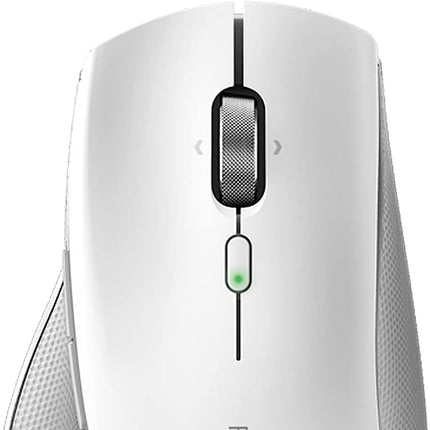 Razer Pro Click High-Precision Ergonomic Wireless Gaming Mouse -  White