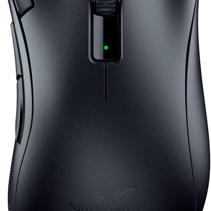 Razer DeathAdder V2 X HyperSpeed Wireless Gaming Mouse with Best-In-Class Ergonomics - Black