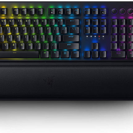 Razer BlackWidow V3 Pro Wireless Mechanical Gaming Keyboard Chroma RGB Lighting