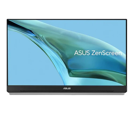 ASUS ZenScreen 24” 1080p Portable USB Monitor (MB249C) - FHD, IPS, Type-C, 3-Year Warranty