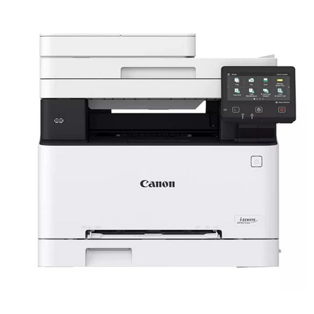 Canon i-SENSYS MF657Cdw Color LaserJet Printer