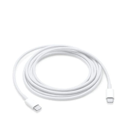 Apple USB 2.0 Type-C Male Charge Cable - 2 M