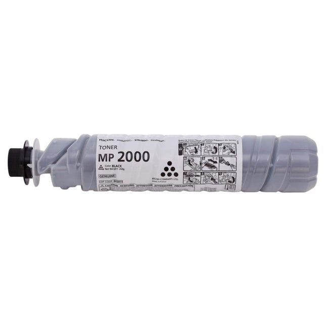 Ricoh MP 2000 Black Laser Toner Cartridge
