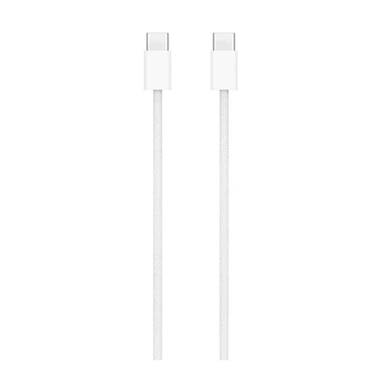 Apple USB-C to USB-C 60W Charge Woven Cable 1 Meter