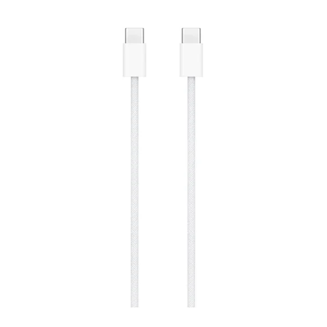 Apple USB-C to USB-C 60W Charge Woven Cable 1 Meter