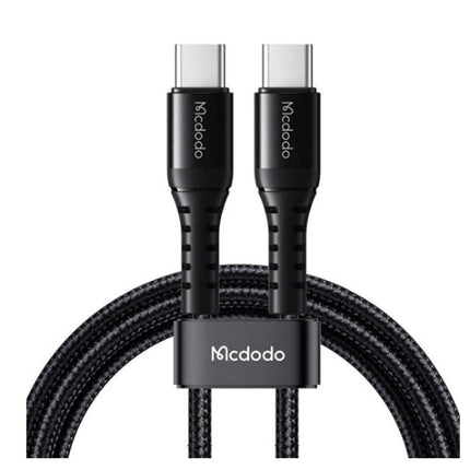Mcdodo 240 W, Type-C to Type-C Cable - 2 M