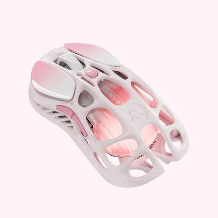 GravaStar Mercury M1 Pro Wireless Gaming Mouse - Sakura Pink