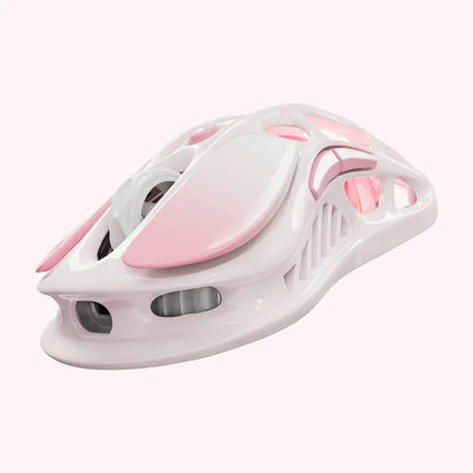 GravaStar Mercury M1 Pro Wireless Gaming Mouse - Sakura Pink