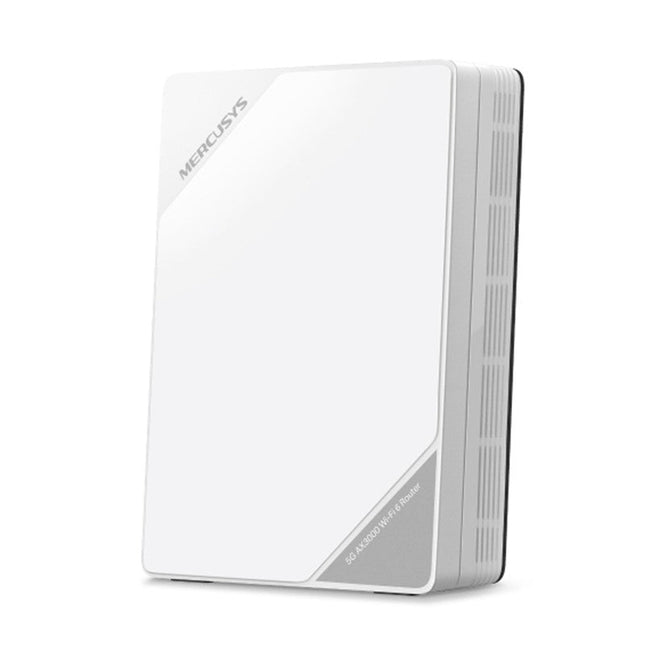 Mercusys AX3000 5G Router with Sim Slot, Dual-Band Sim Card, EasyMesh, TP-Link Wi-Fi, Plug and Play, VPN Encryption, APP Control, WAN/LAN Ports, Guest Network, VoLTE Access, Data Setting