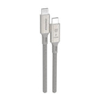 Titanium / 1 M / Cable