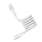 White / Type C to Type C / 1 M