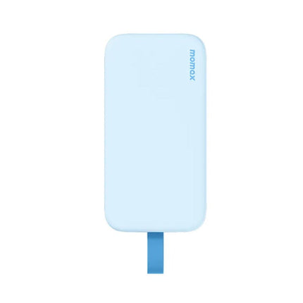Momax iPower Battery Pack With Type-C Cable Built In 10000mAh