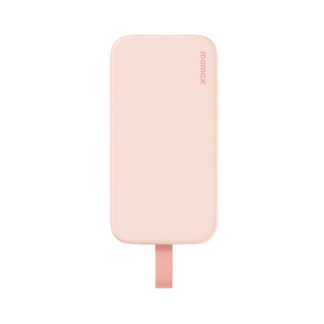 Momax iPower Battery Pack With Type-C Cable Built In 10000mAh