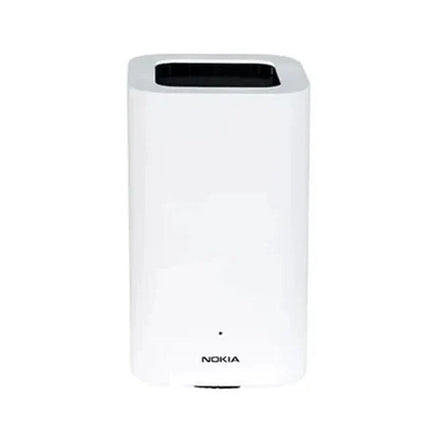 Nokia WiFi Beacon 2 ( Rang Extander)  EasyMesh Wi-Fi 6 Router, Dual-Band AX1800, 1 x WAN, 1 x LAN, (For Nokia Router)
