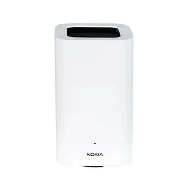 Nokia WiFi Beacon 2 ( Rang Extander)  EasyMesh Wi-Fi 6 Router, Dual-Band AX1800, 1 x WAN, 1 x LAN, (For Nokia Router)