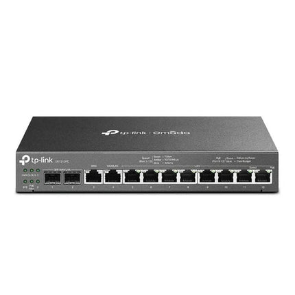 TP-LINK ER7212PC Omada 3-in-1 Gigabit VPN Router with PoE+