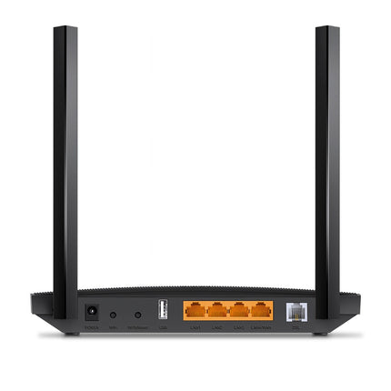 TP-Link Archer VR400 V2 AC1200 Wireless VDSL/ADSL Modem Router