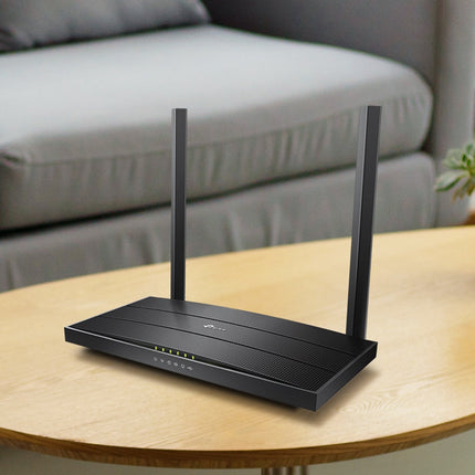 TP-Link Archer VR400 V2 AC1200 Wireless VDSL/ADSL Modem Router