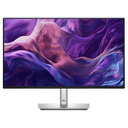 Dell P2425H 24" Full HD (1920x1080) Monitor, 100 Hz, IPS, 5 ms, 99% sRGB, USB-C, DisplayPort, HDMI, VGA, 4x USB