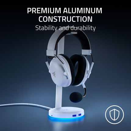 Razer Base Station V2 Chroma Gaming Headset Stand USB Hub