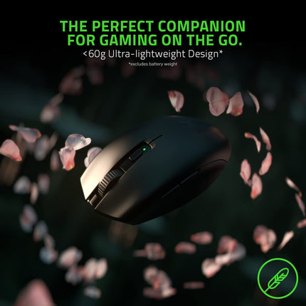 Razer Orochi V2 Ultra Lightweight Mobile Wireless Gaming Mouse - Black