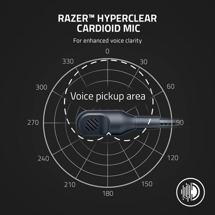 Razer Kaira X -Wired Gaming Headset Xbox Series - Black