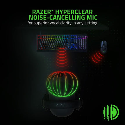 Razer BlackShark V2 X Multi-Platform Wired Esports Gaming Headset - Black