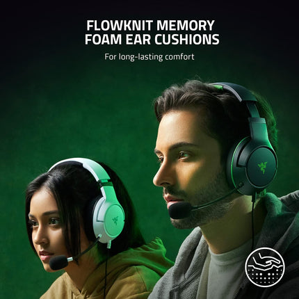 Razer Kaira X -Wired Gaming Headset Xbox Series - Black