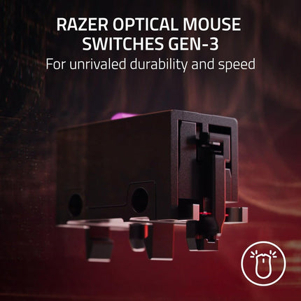 Razer Cobra Pro Customizable Wireless Gaming Mouse with Razer Chroma RGB - White