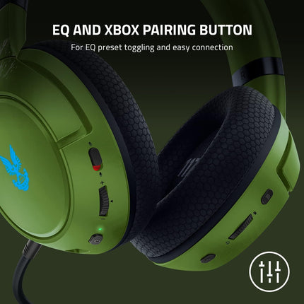 Razer Kaira Pro Wireless Gaming Headset for Xbox Series X/S - Halo Infinite