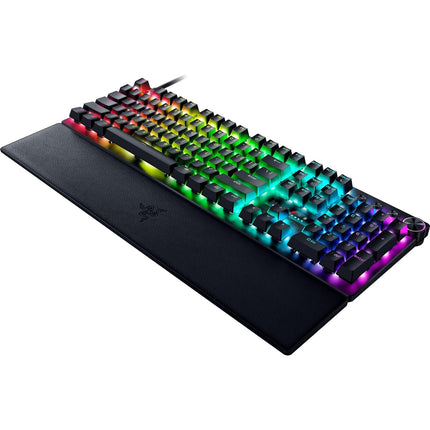 Razer Huntsman V3 Pro Analog Optical Esports Gaming Keyboard (US Layout) - Black