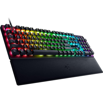 Razer Huntsman V3 Pro Analog Optical Esports Gaming Keyboard (US Layout) - Black