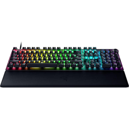 Razer Huntsman V3 Pro Analog Optical Esports Gaming Keyboard (US Layout) - Black