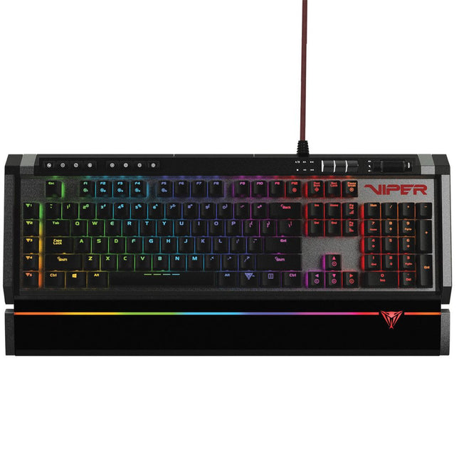 Patriot Viper V770 Mechanical RGB Wired Gaming Keyboard