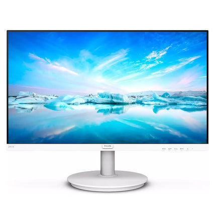 Philips 24" IPS Panel Full HD Monitor 75Hz 4 ms (GtG) Wide Viewing Angle Low Blue Mode - White