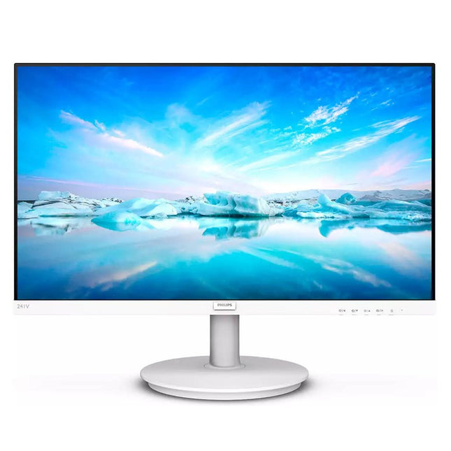 Philips 24" IPS Panel Full HD Monitor 75Hz 4 ms (GtG) Wide Viewing Angle Low Blue Mode - White