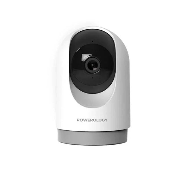 Powerology Indoor PTZ Smart Camera - White