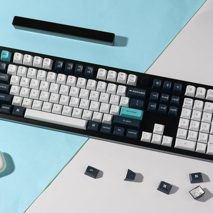 Keychron Q6 Max 100% QMK/VIA Wireless RGB Mechanical Gaming Keyboard (Gateron Jupiter Red Switch) - Black (English/Arabic Layout)