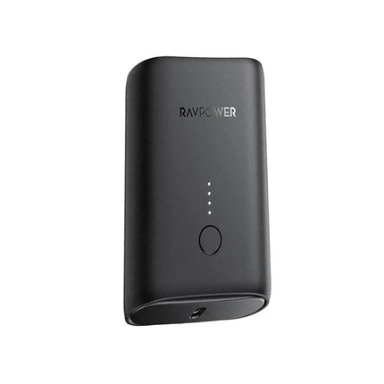 RAVPower RP-PB171 10050mAh QC 18W 2-Port Power Bank - Black