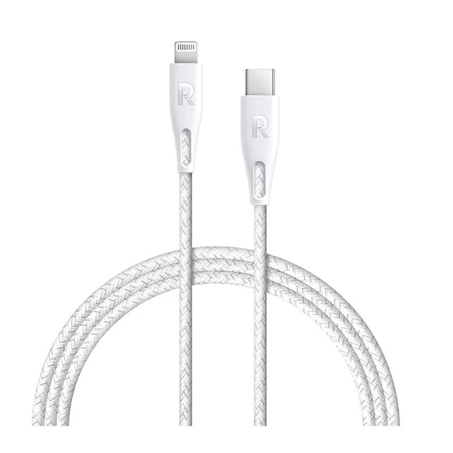 RAVPower RP-CB1003 0.3 m Type-C to Lightning Cable Nylon