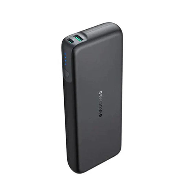 RAVPower RP-PB201 PD Pioneer 20000mAh 60W 2-Port Portable Charger - Black