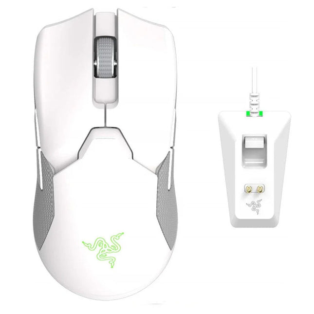 Razer Viper Ultimate Lightest Wireless Gaming Mouse & RGB Charging Dock  - Mercury