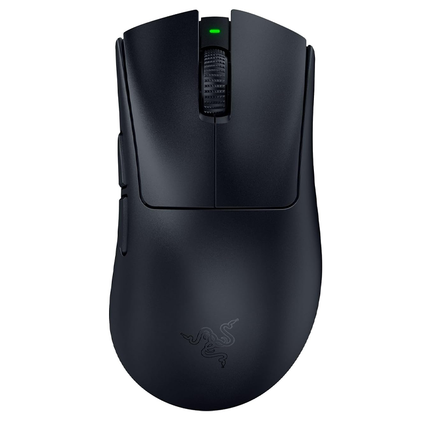 Razer Death Adder V4 Pro Ultra-lightweight Wireless Ergonomic Esports Mouse, Black