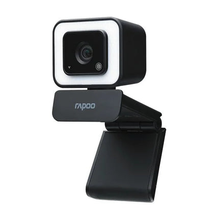 Rapoo C270L Full HD 1080P USB Mini Webcam with Built-in Microphone