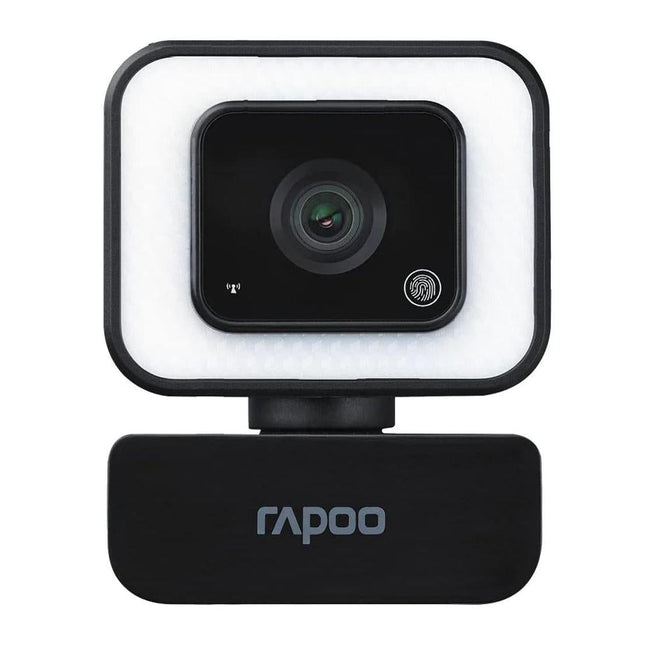 Rapoo C270L Full HD 1080P USB Mini Webcam with Built-in Microphone