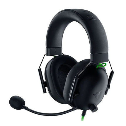 Razer BlackShark V2 X Wired Headset - Black
