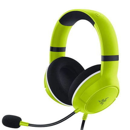 Razer Kaira X Wired Gaming Headset and Quick Charger for Xbox Controllers Bundle